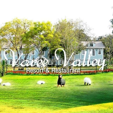 Varee Valley Resort And Restaurant Khon Kaen Exterior photo