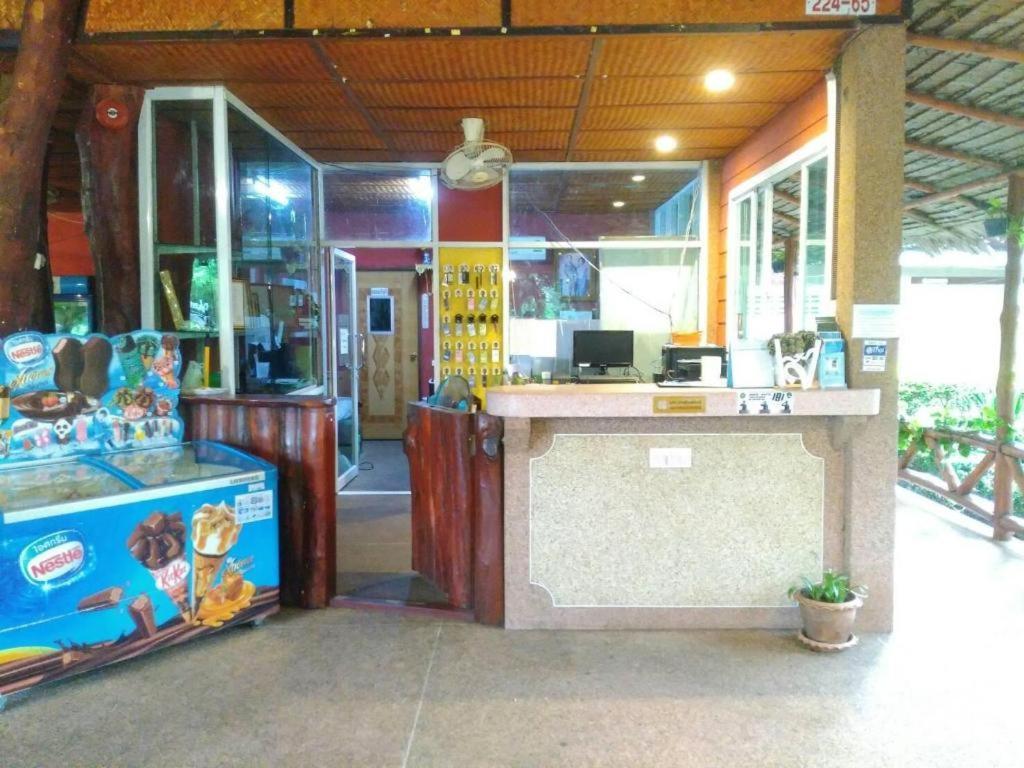 Varee Valley Resort And Restaurant Khon Kaen Exterior photo