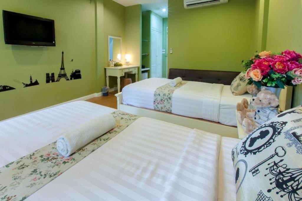 Varee Valley Resort And Restaurant Khon Kaen Exterior photo