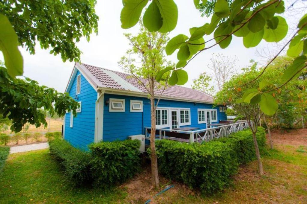 Varee Valley Resort And Restaurant Khon Kaen Exterior photo