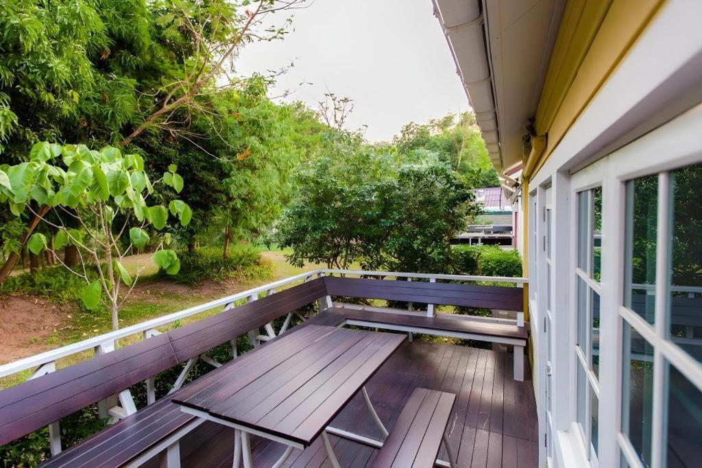 Varee Valley Resort And Restaurant Khon Kaen Exterior photo