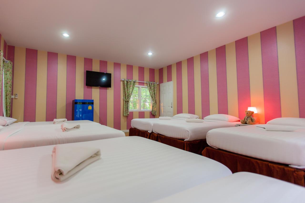 Varee Valley Resort And Restaurant Khon Kaen Exterior photo