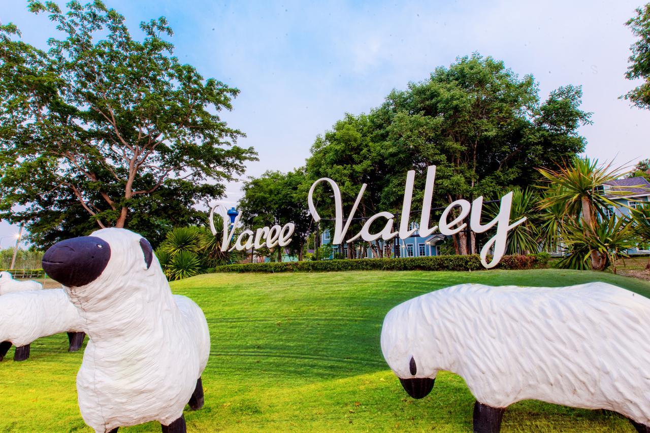 Varee Valley Resort And Restaurant Khon Kaen Exterior photo